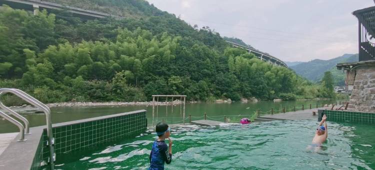 永嘉门口草堂民宿图片