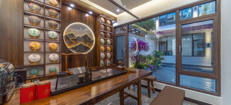丽笙花园美宿(丽江古城大水车店)图片