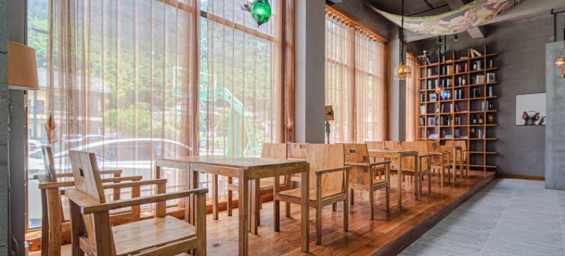 梓木山庄(张家界国家森林公园梓木岗门票站店)图片