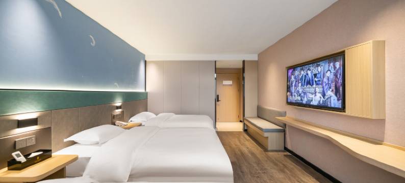 MAXACCOM未来智选酒店(嘉善万联城店)图片