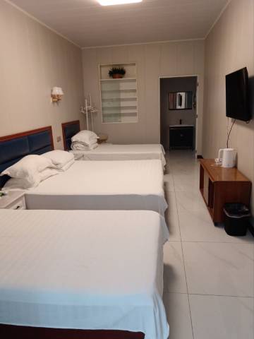 盐城滨海居安宾馆