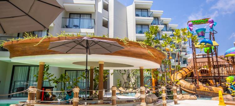 普吉翡翠海滩度假村(Phuket Emerald Beach Resort)图片