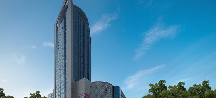 嘉兴戴梦得开元名都酒店(南湖店)图片