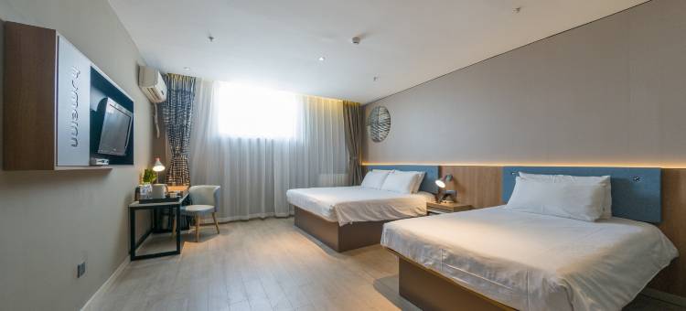 如家酒店·neo(济南工业北路全福立交桥店)图片