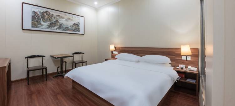 驿居酒店(天津西站河北工业大学店)图片