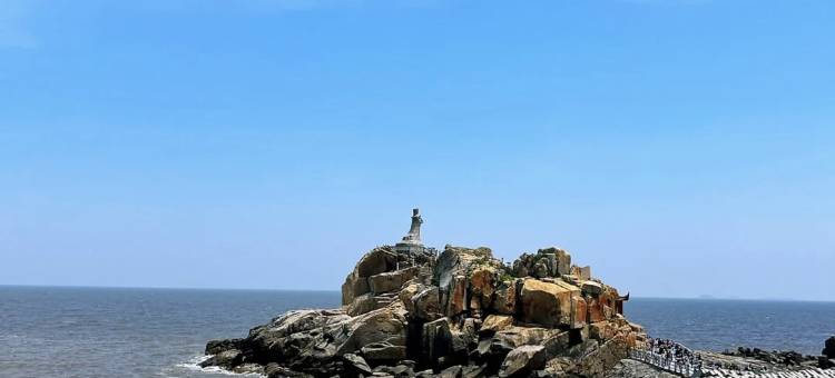 言海Coastal民宿(长乐国际机场店)图片