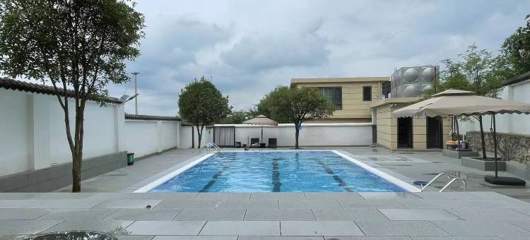 清镇红枫湖知林居民宿图片