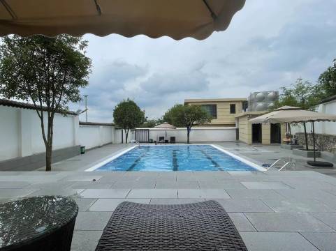 清镇红枫湖知林居民宿