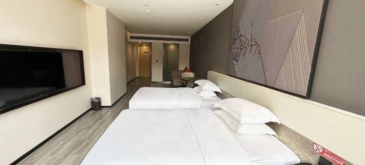 途客轻居酒店(宜昌华祥商业中心店)图片