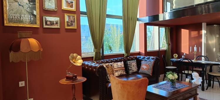 北京京品公寓(大兴义和庄地铁站店)图片