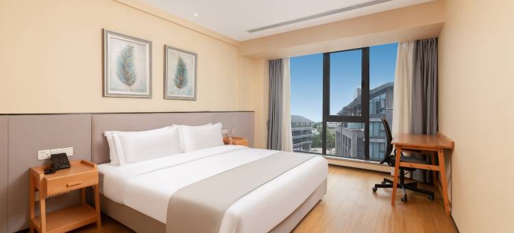 来住别院酒店(都江堰青城山店)图片