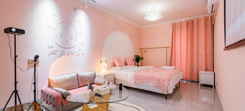 寻光轻奢公寓(南宁动物园地铁站店)图片