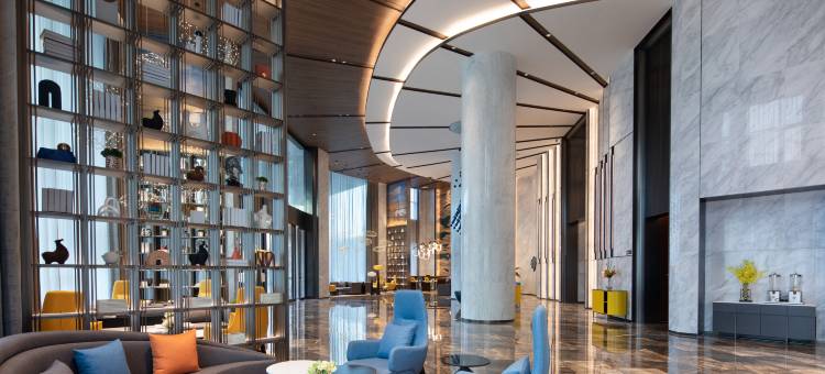 通辽希尔顿欢朋酒店图片