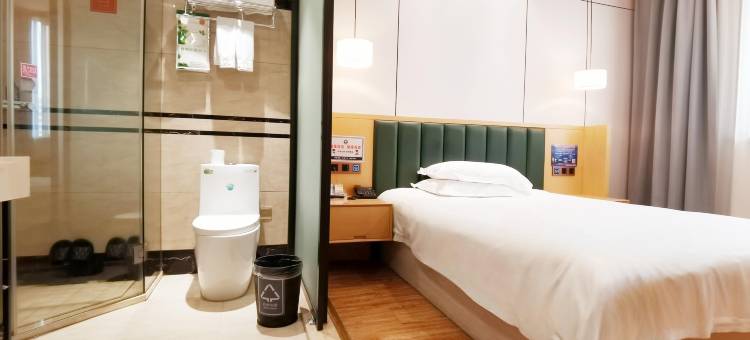 普尔顿M酒店(温州龙湾国际机场店)图片