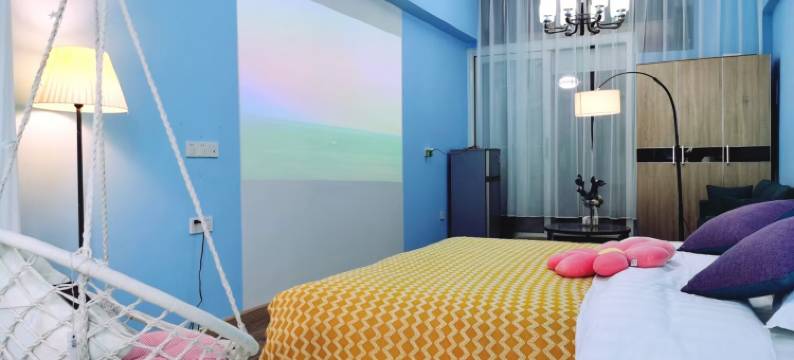 永泰朴宿微澜民宿(万冠双子星永泰站店)图片