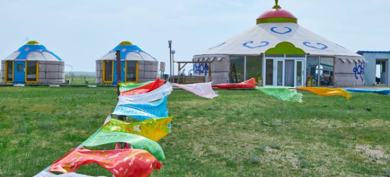 西乌珠穆沁旗特日贡民宿图片