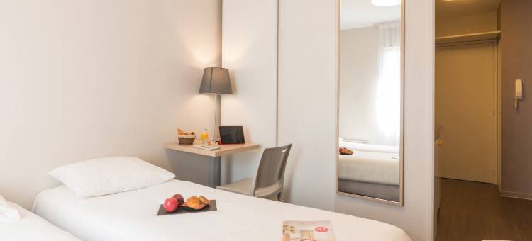 卢瓦尔河南特码头经典城市公寓酒店(Appart'City Classic Nantes Quais de Loire)图片