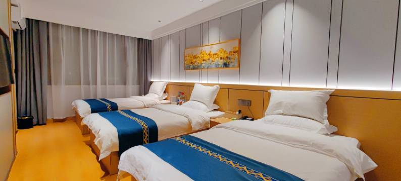 沁源凯悦酒店图片