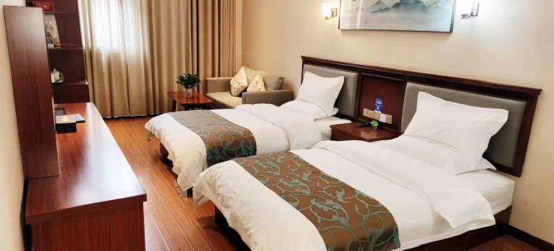 仪陇德润大酒店图片