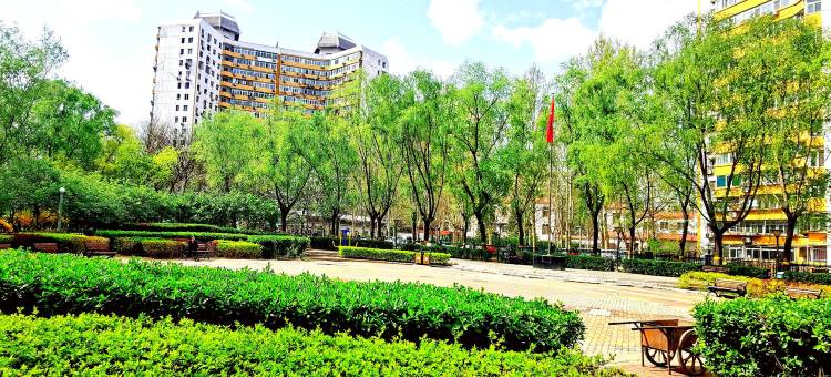 北京馨园公寓(蒲黄榆地铁站店)图片