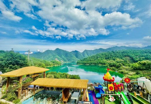 千岛湖千寻宾馆外景图