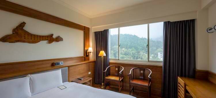 南投溪头孟宗山庄大饭店图片