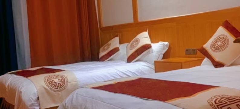 渡云栖滇金丝猴农庄图片