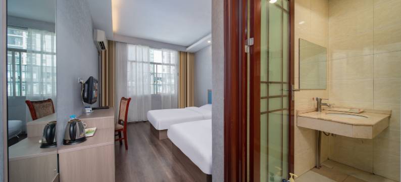 118宾馆(六盘水高铁站店)图片