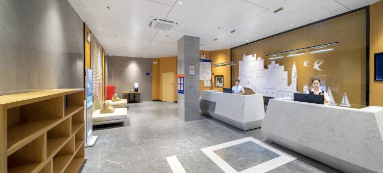 雅斯特酒店(百色那坡幸福路店)图片