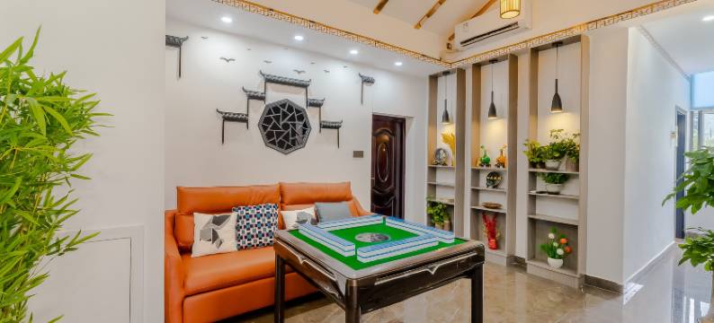 乐山普越嘉院民宿(乐山大佛景区店)图片