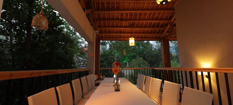 安化梅山星空野奢民宿图片