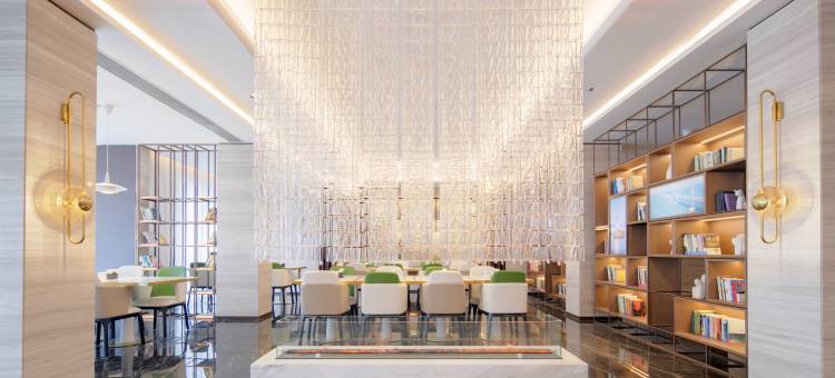 珠海拱北口岸富华里宜必思尚品酒店图片