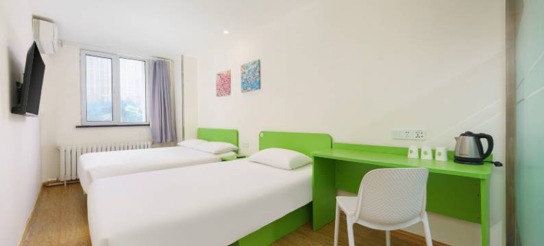 海苃酒店(大连海事大学高新万达广场店)图片