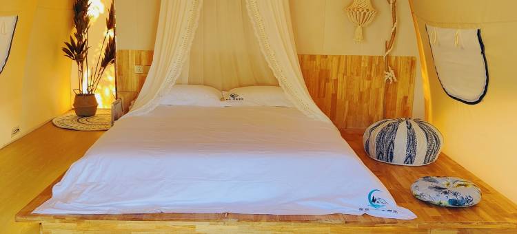 榆风野奢营地民宿(芦草沟店)图片