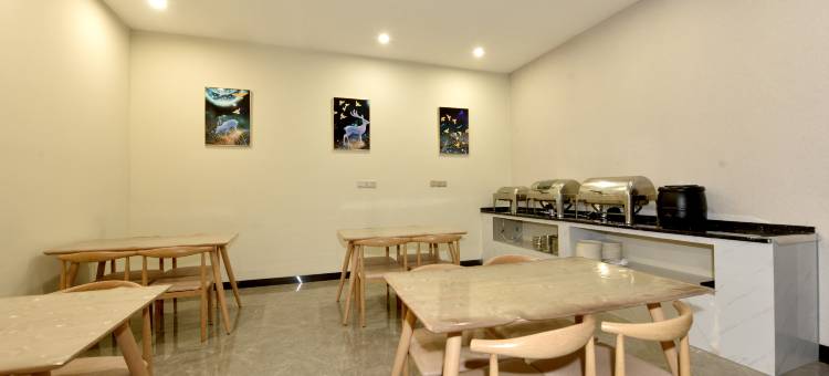 如家派柏·云酒店(榆社泰新西街店)图片