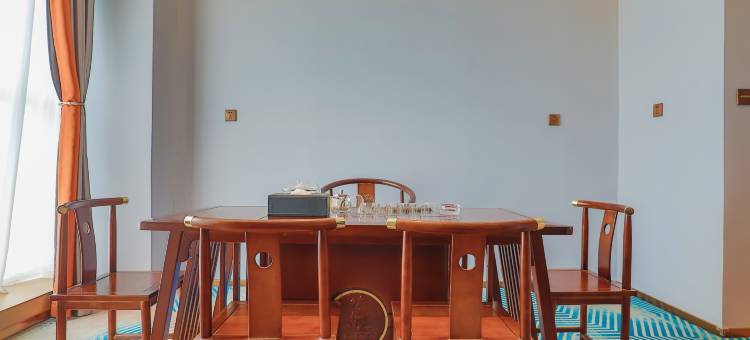 故适酒店(商丘万达店)图片