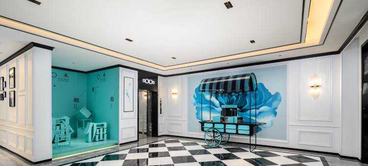 希岸酒店(三亚海棠湾国际免税城店)图片