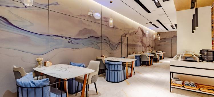 角度艺术酒店(蚌山银泰万达店)图片