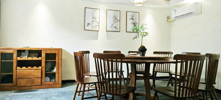 金丝峡竹心沙民宿图片