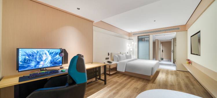 浦江新雅图酒店图片