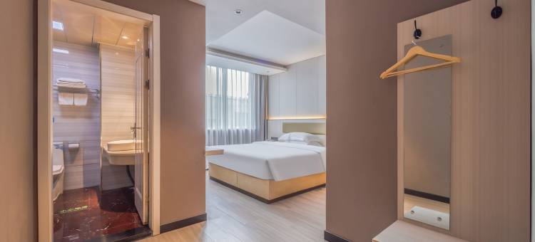 海晶龙城酒店(万达广场店)图片