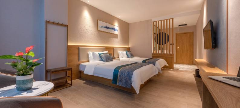 如家UP华驿精选(广州白云机场店)图片