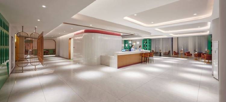 欧暇·地中海酒店(江川古滇国城店)图片