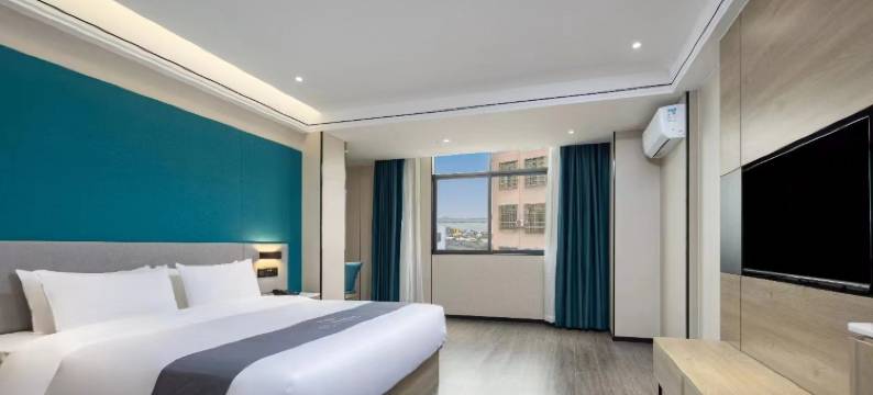 乐东国岛智能酒店(利国店)图片