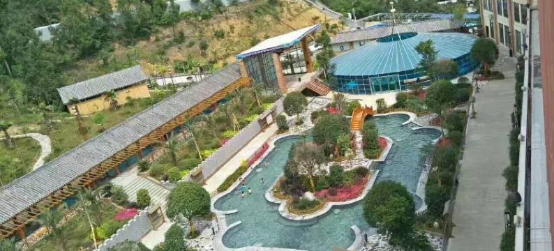 光雾山温泉旅游酒店图片