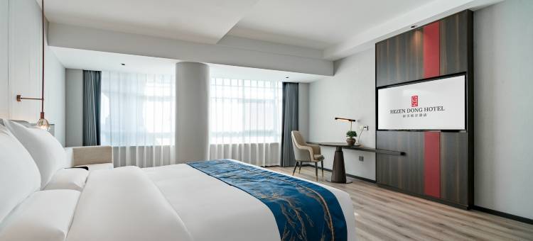 丽呈東谷酒店(海宁高新产业园店)图片