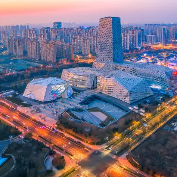 美悦云禧酒店(济南西站山东国际会展中心店)图片