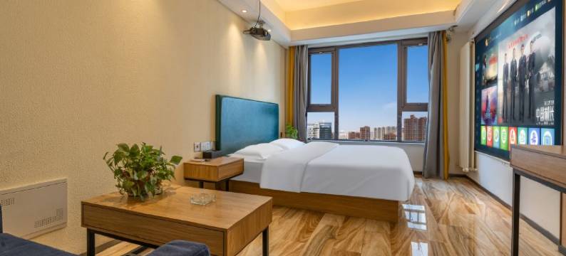 喜来达酒店(中原福塔七里河地铁站店)图片