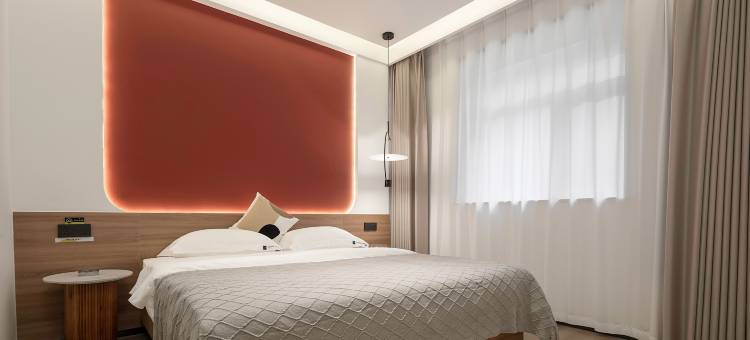 缘宿·设计师民宿(太原柳巷铜锣湾国际购物中心店)图片