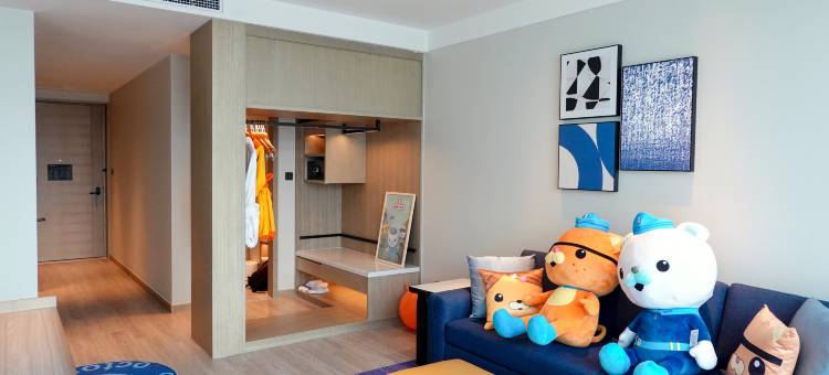 杭州萧山国际机场凯悦嘉轩酒店图片